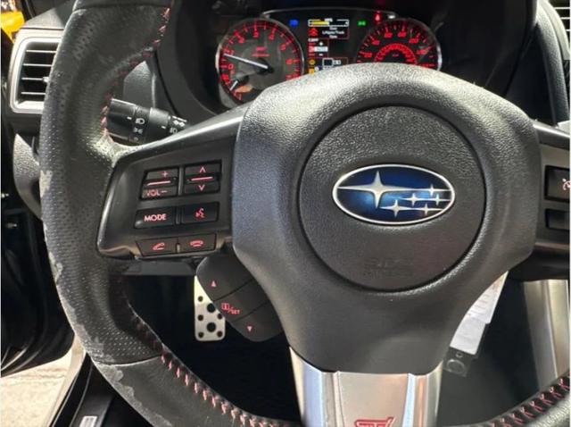 2015 Subaru WRX STI STI