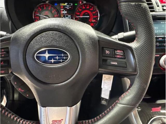 2015 Subaru WRX STI STI