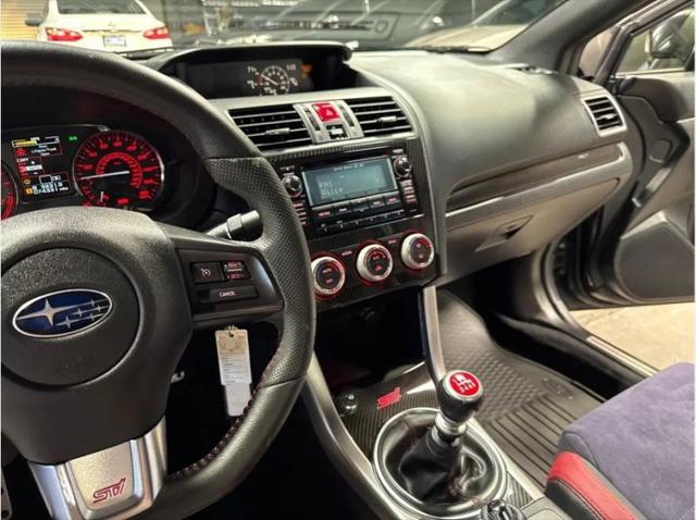 2015 Subaru WRX STI STI