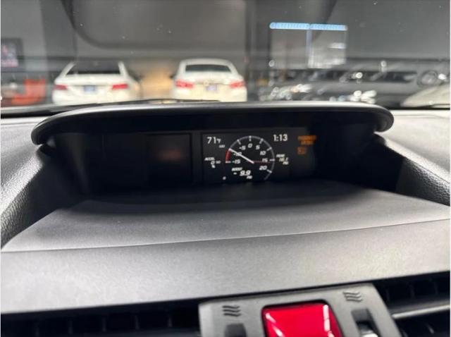 2015 Subaru WRX STI STI