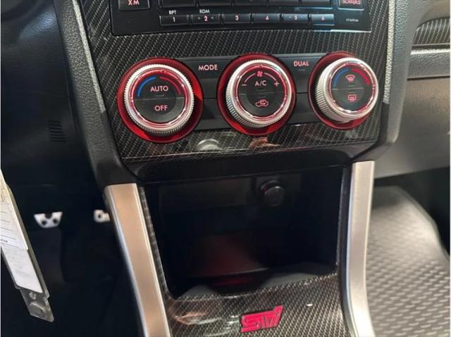 2015 Subaru WRX STI STI