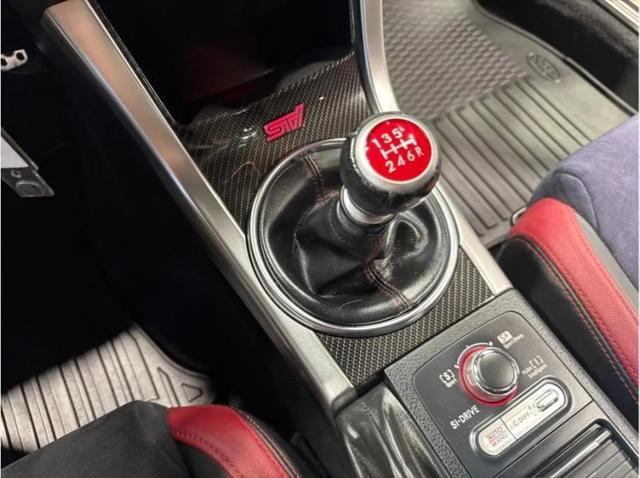 2015 Subaru WRX STI STI