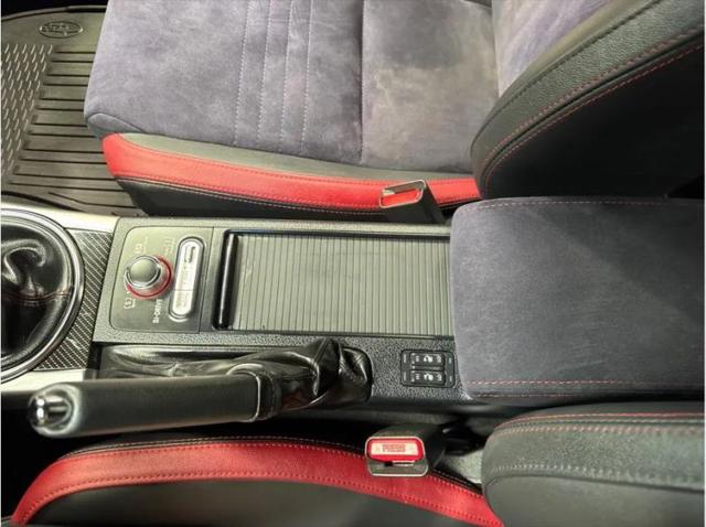 2015 Subaru WRX STI STI