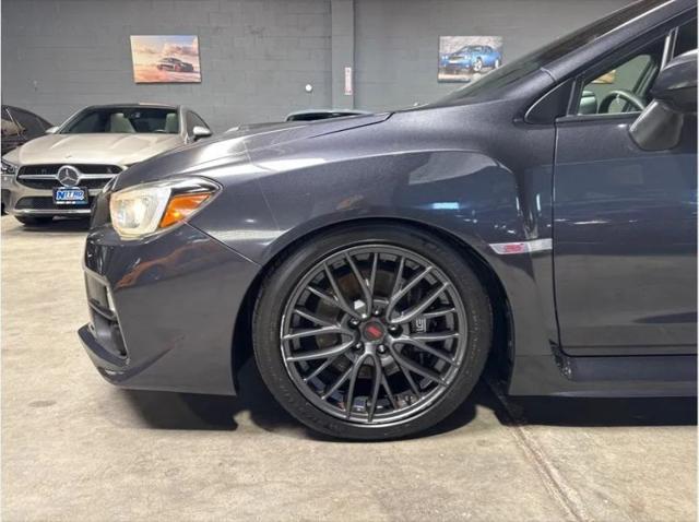 2015 Subaru WRX STI STI
