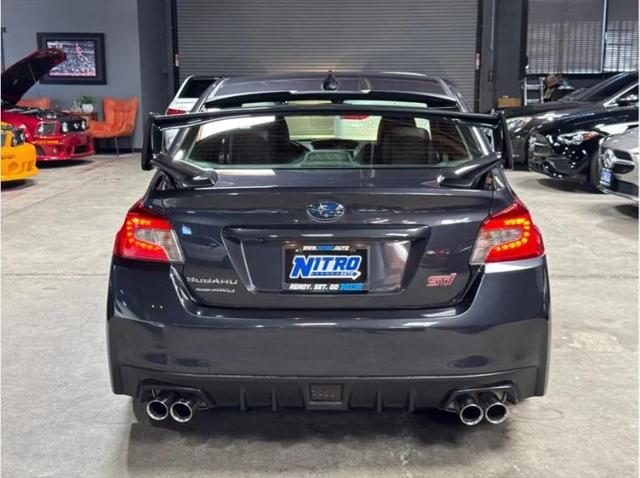 2015 Subaru WRX STI STI