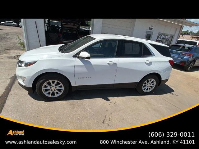 2019 Chevrolet Equinox LT