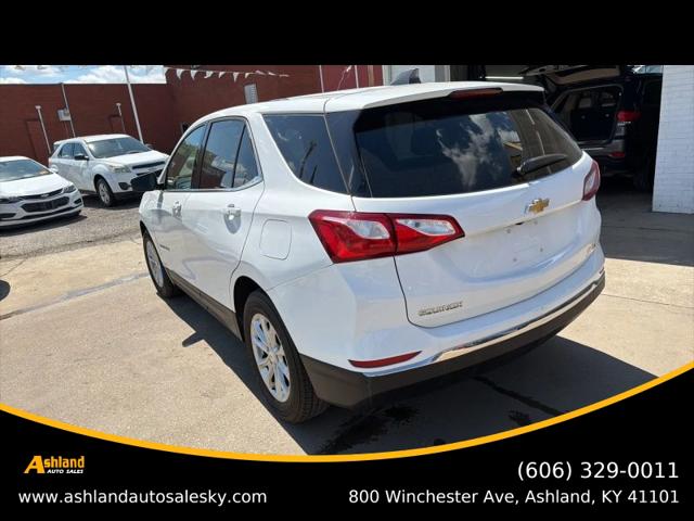 2019 Chevrolet Equinox LT
