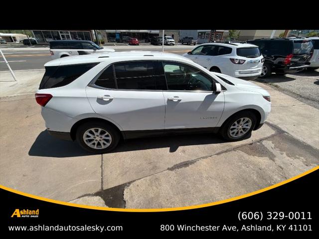 2019 Chevrolet Equinox LT
