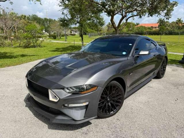 2019 Ford Mustang GT for sale in West Park, FL