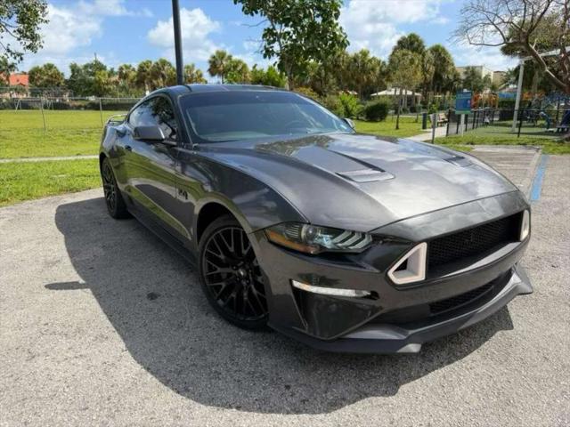2019 Ford Mustang GT