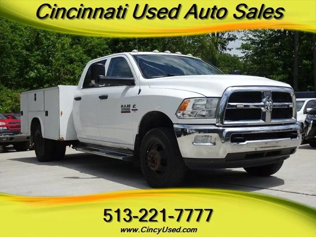 2016 Ram 3500 Tradesman/SLT/Laramie for sale near Cincinnati, OH