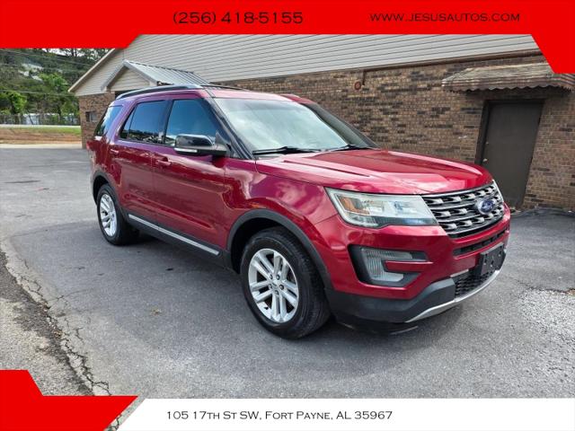 2017 Ford Explorer XLT for sale in Fort Payne, AL
