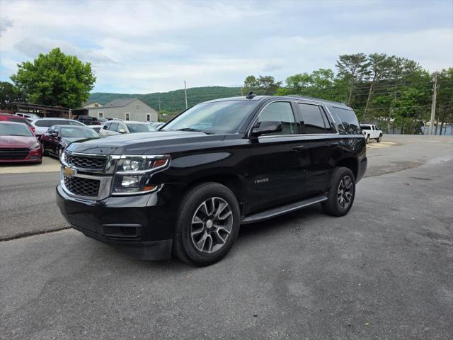 2018 Chevrolet Tahoe LT