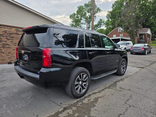 2018 Chevrolet Tahoe LT