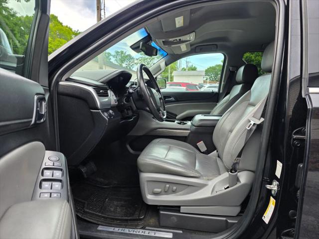 2018 Chevrolet Tahoe LT