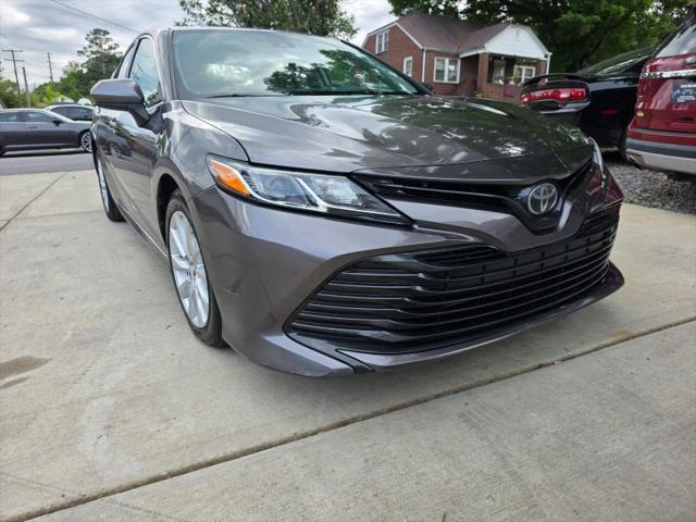 2018 Toyota Camry LE