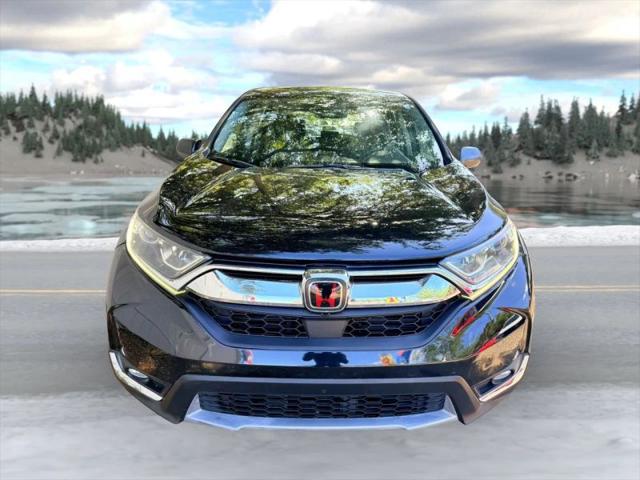 2017 Honda CR-V LX