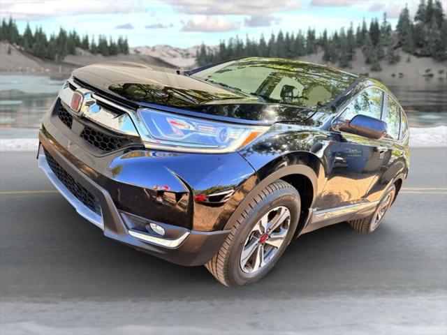 2017 Honda CR-V LX