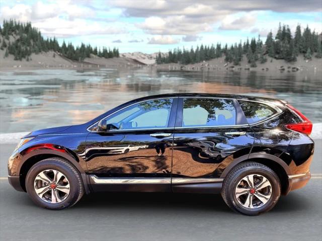 2017 Honda CR-V LX