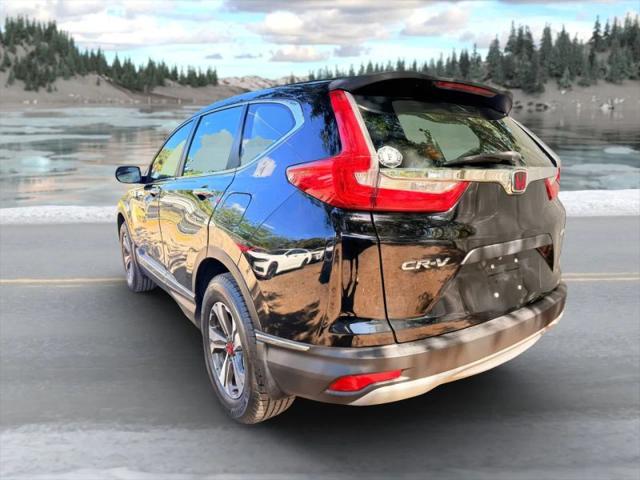 2017 Honda CR-V LX