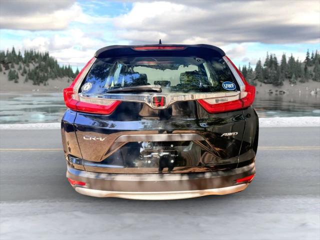 2017 Honda CR-V LX