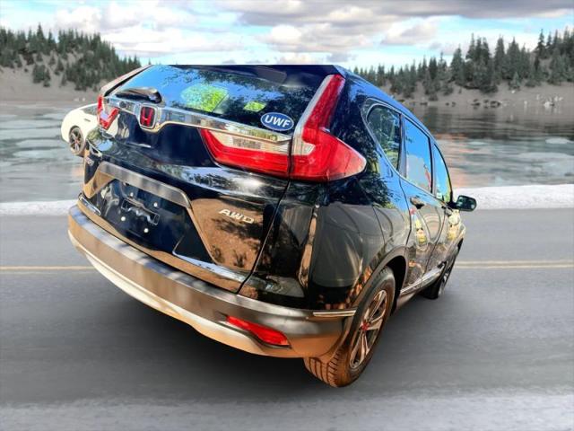 2017 Honda CR-V LX