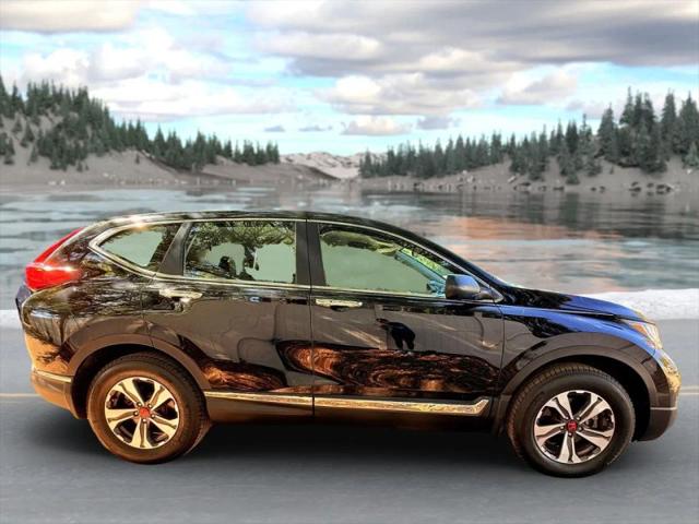 2017 Honda CR-V LX