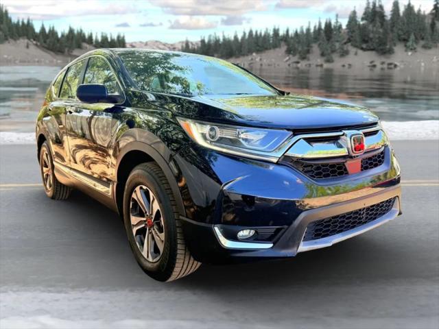 2017 Honda CR-V LX