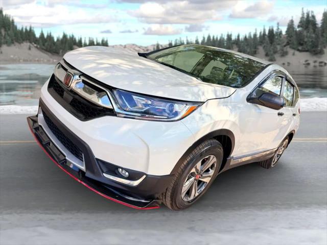 2018 Honda CR-V LX