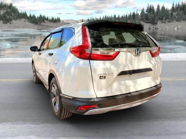 2018 Honda CR-V LX