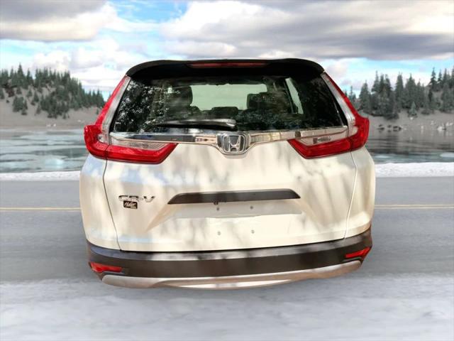 2018 Honda CR-V LX