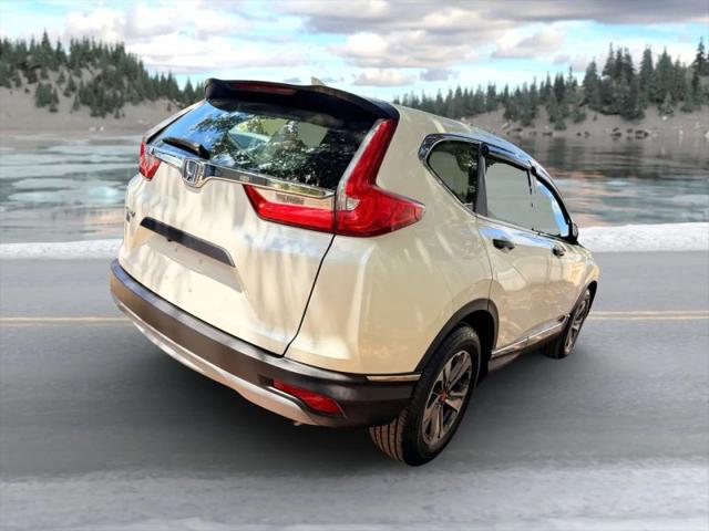2018 Honda CR-V LX