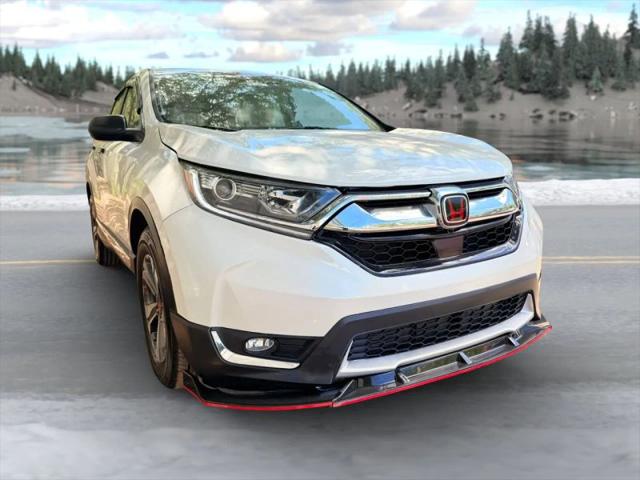 2018 Honda CR-V LX