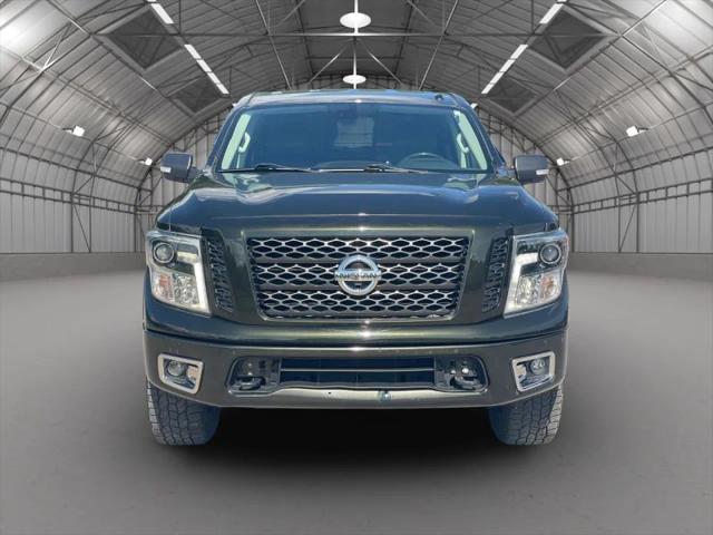 2019 Nissan Titan PRO-4X