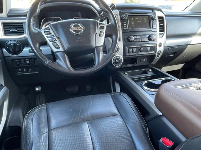 2019 Nissan Titan PRO-4X