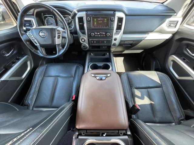 2019 Nissan Titan PRO-4X