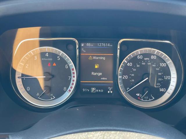 2019 Nissan Titan PRO-4X