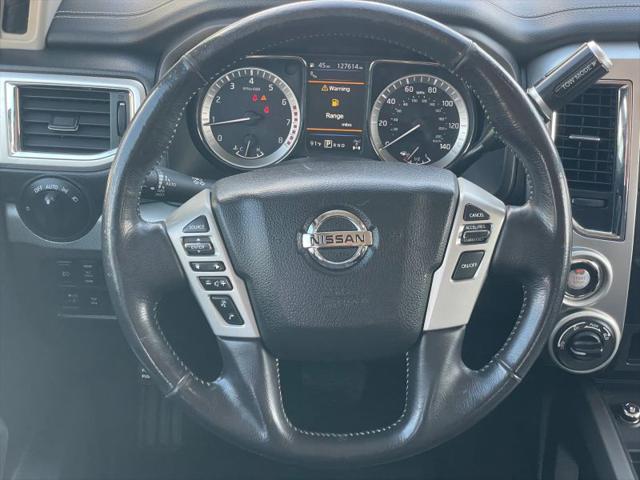 2019 Nissan Titan PRO-4X