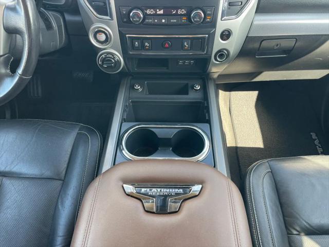 2019 Nissan Titan PRO-4X