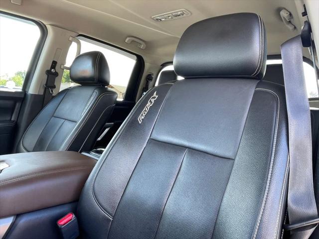 2019 Nissan Titan PRO-4X