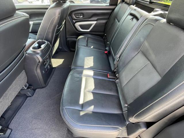 2019 Nissan Titan PRO-4X