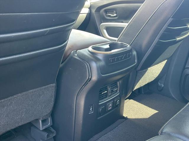 2019 Nissan Titan PRO-4X