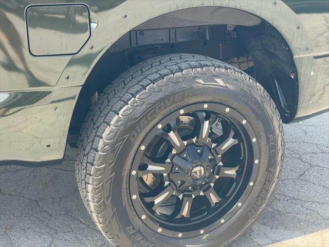 2019 Nissan Titan PRO-4X