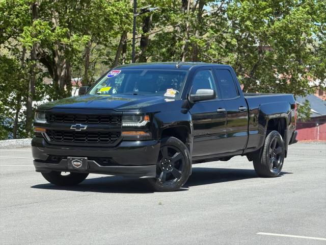 2016 Chevrolet Silverado 1500 WT for sale in Clinton, MA