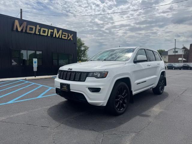 2018 Jeep Grand Cherokee Altitude 4x4 for sale in Clayton, NJ