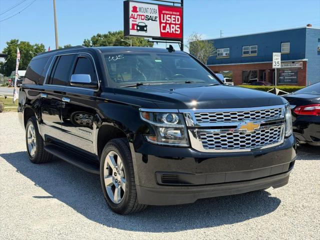 2017 Chevrolet Suburban LS for sale in Eustis, FL