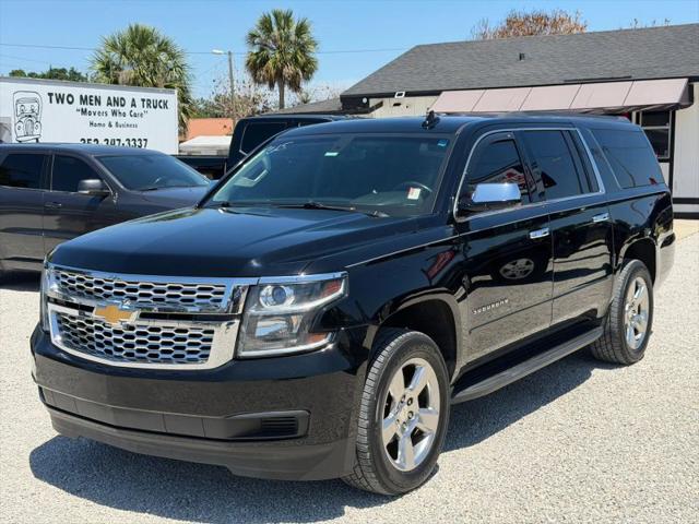 2017 Chevrolet Suburban LS