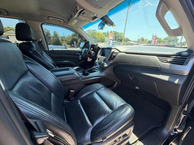 2017 Chevrolet Suburban LS