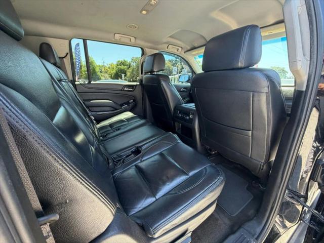 2017 Chevrolet Suburban LS