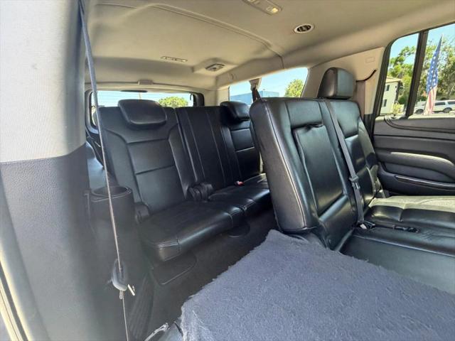 2017 Chevrolet Suburban LS